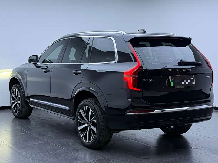 Volvo XC90 Hybrid, 2025 — фото 4 из 9