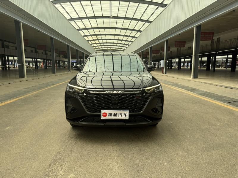 Dongfeng Aeolus AX7, 2023 — фото 2 из 12