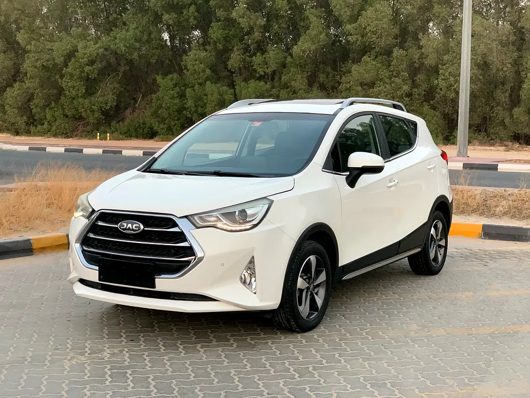 JAC S3 Plus, 2023 — фото 3 из 10