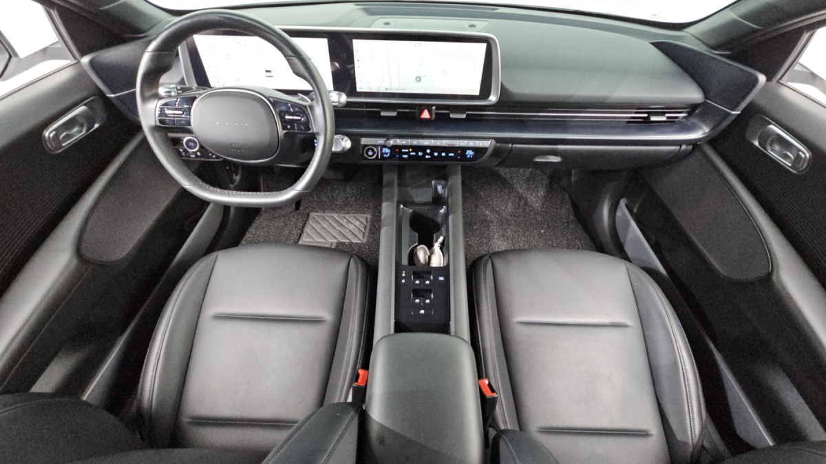 Hyundai Ioniq 6, 2022 — фото 6 из 12