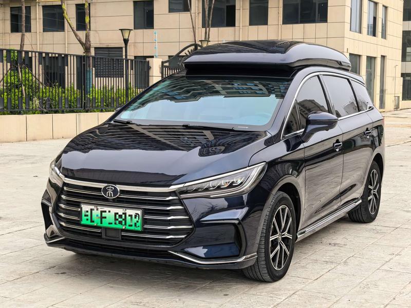 BYD Song Max Hybrid, 2022 — купить в Санкт-Петербурге под ключ