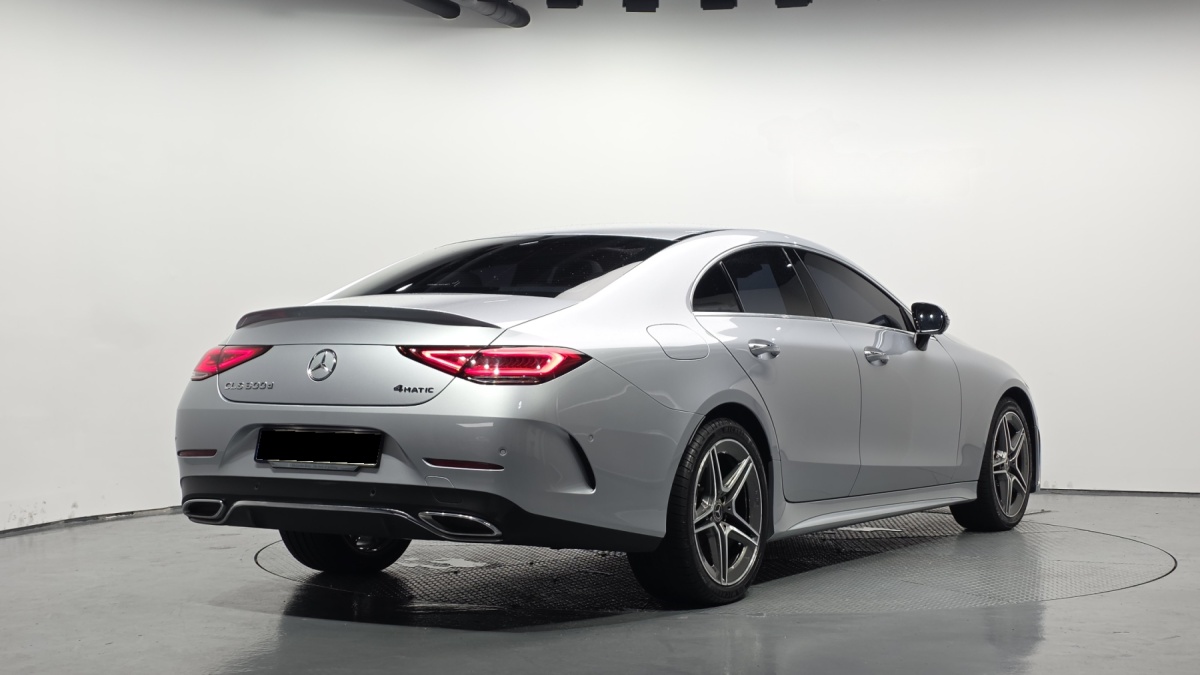 Mercedes-Benz CLS-Class, 2023 — фото 2 из 12