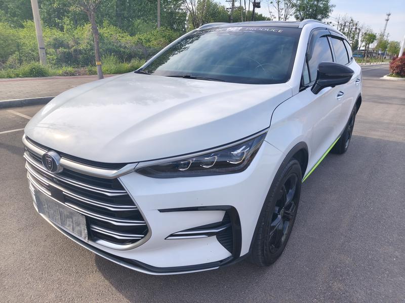 BYD Tang Hybrid/EV, 2022 — купить в Санкт-Петербурге под ключ