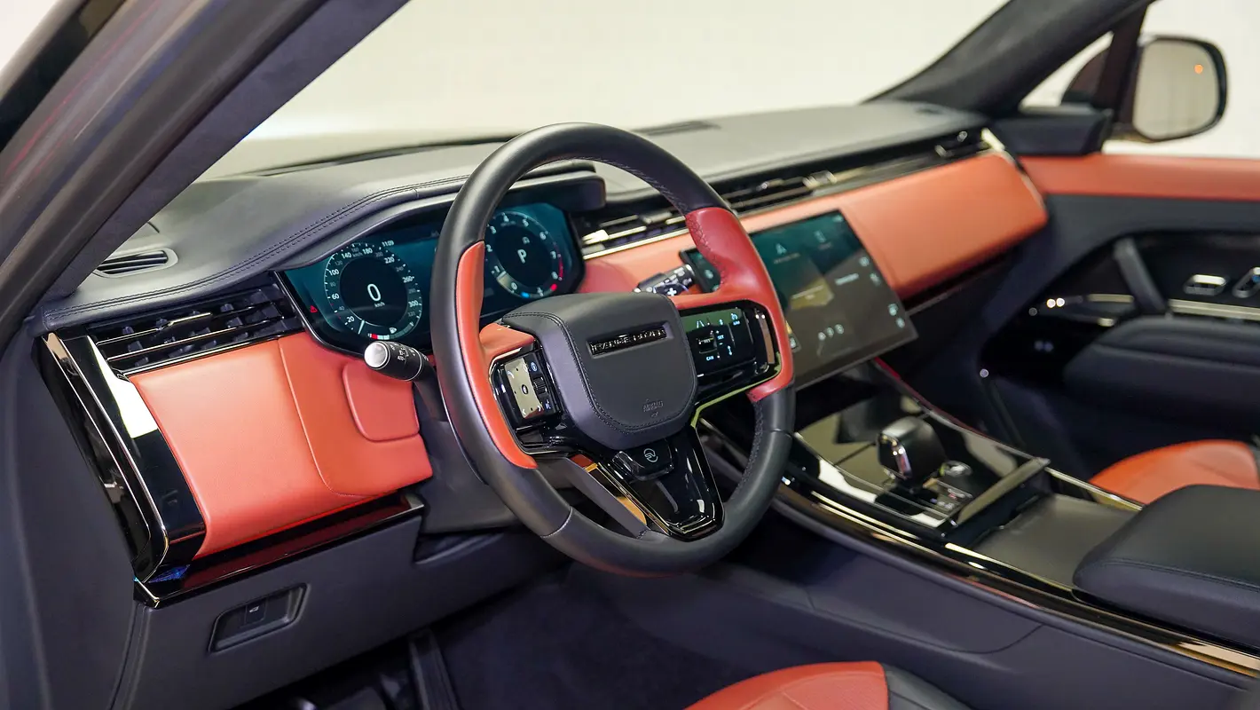 Land Rover Range Rover Sport, 2024 — фото 4 из 10