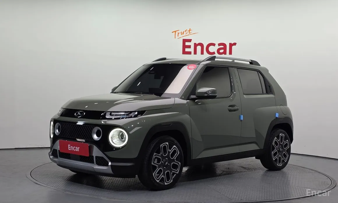 Hyundai Casper, 2022 — купить в Белгороде под ключ