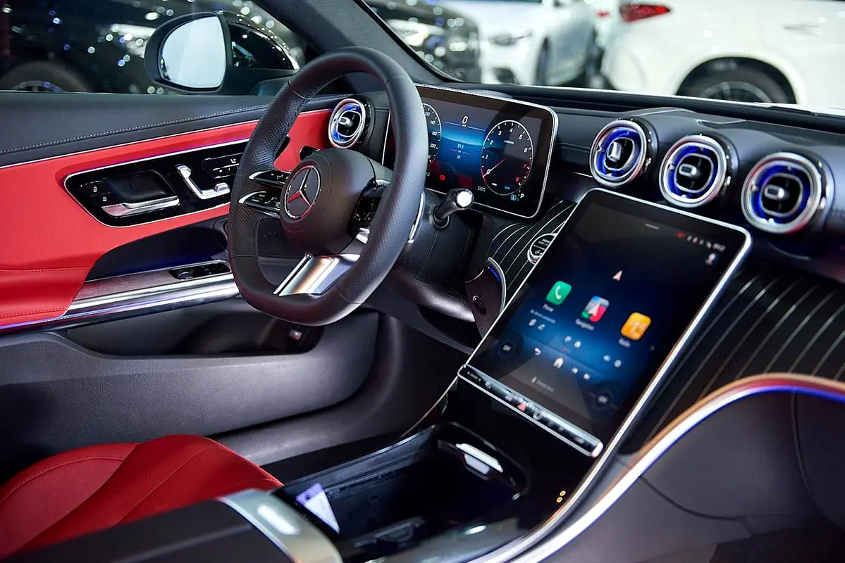 Mercedes-Benz CLE-Class, 2024 — фото 8 из 10