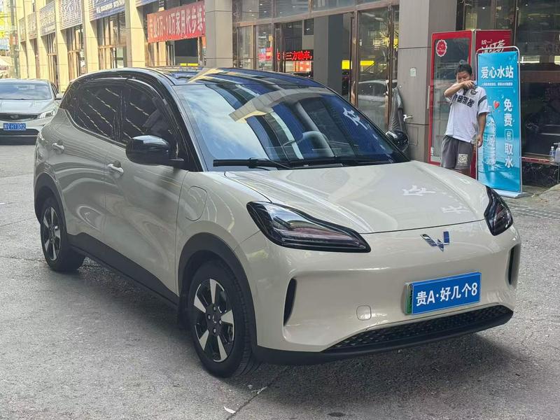 Wuling Bingo Plus, 2025 — фото 3 из 9