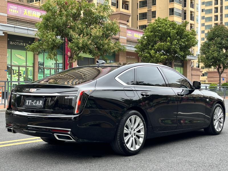 Cadillac CT6, 2023 — фото 6 из 12
