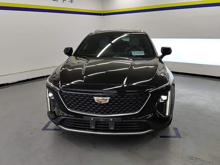 Cadillac GT4, 2025 — фото 2 из 9