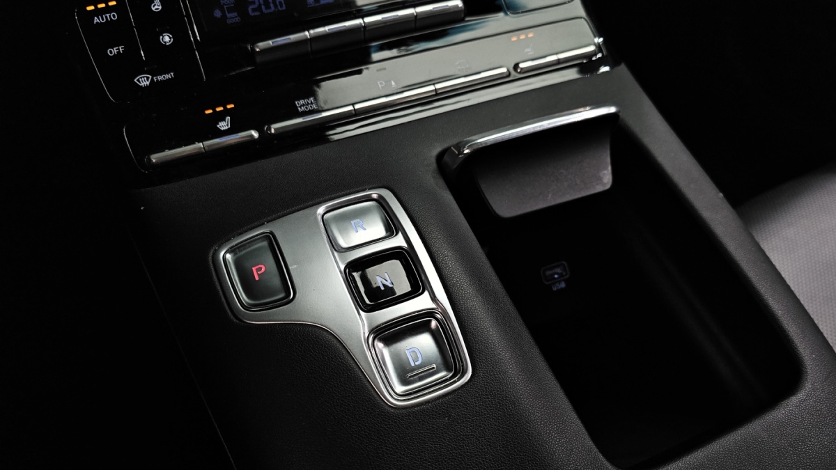 Hyundai Grandeur, 2021 — фото 9 из 12