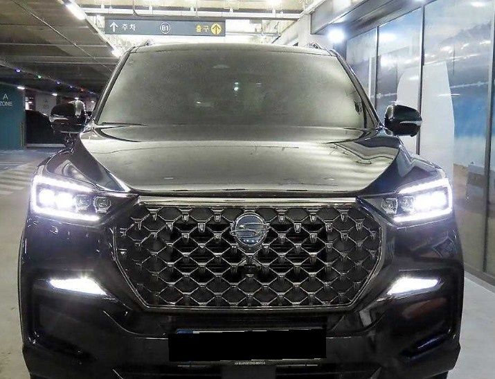 KGM Rexton, 2022 — фото 2 из 12