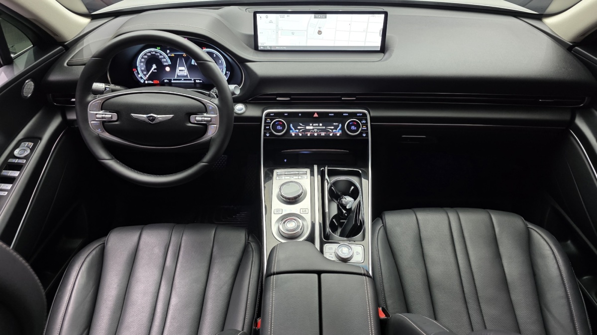 Genesis GV80, 2022 — фото 7 из 12