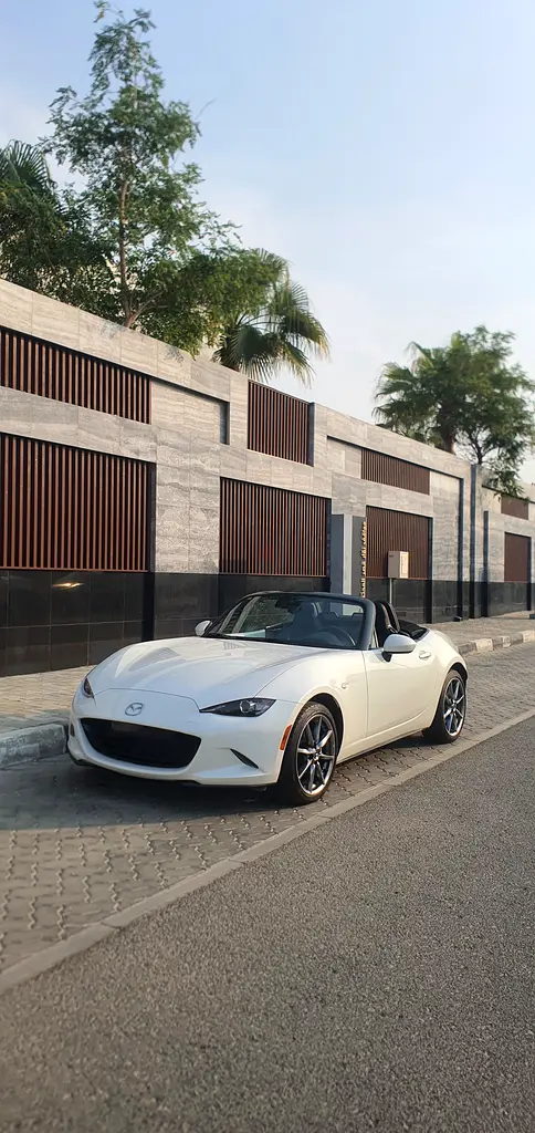Mazda MX-5, 2023