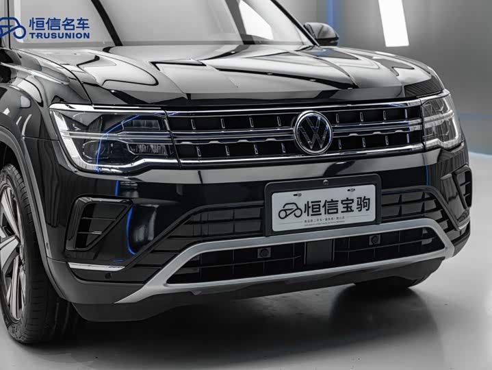 Volkswagen Teramont Pro, 2022 — фото 9 из 9
