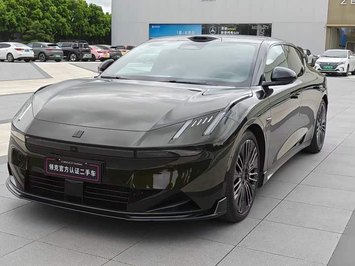 Lynk & Co 30 EM-P Hybrid, 2025 — купить в Самаре под ключ