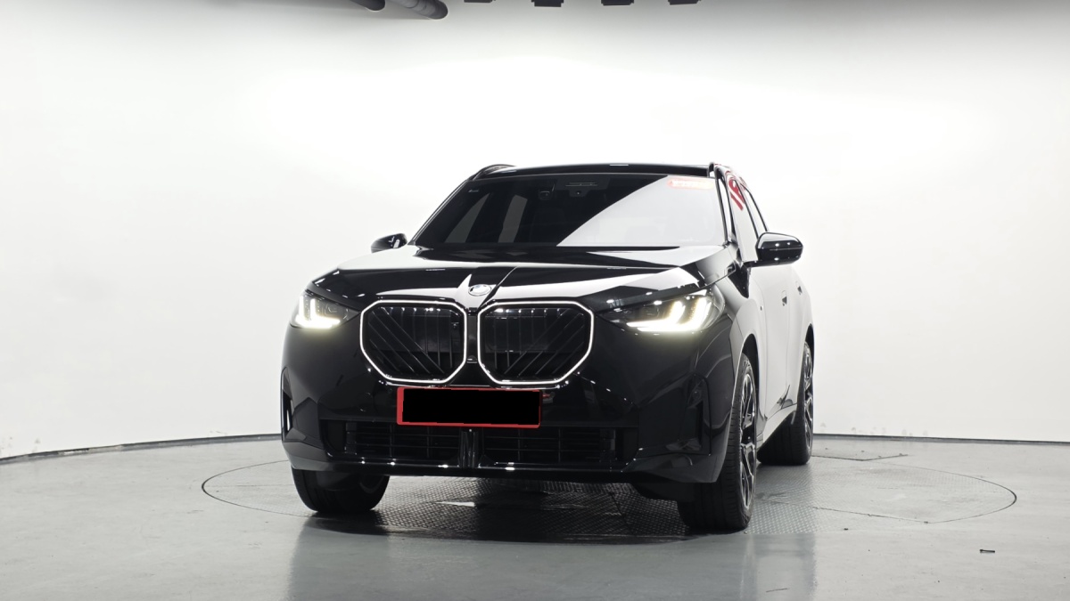 BMW X3, 2025 — фото 3 из 12