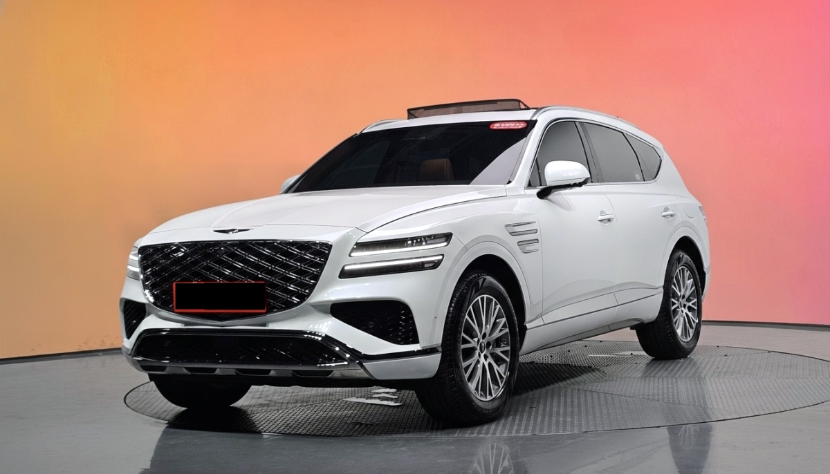 Genesis GV80, 2024 — купить в Ижевске под ключ