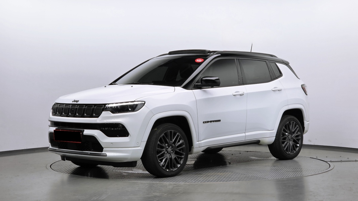 Jeep Compass, 2022 — купить в Тольятти под ключ