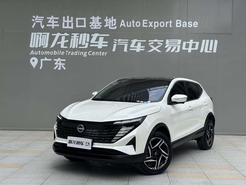 Nissan Qashqai, 2025 — купить в Самаре под ключ