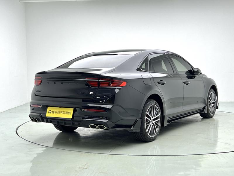 Geely Preface, 2025 — фото 7 из 12