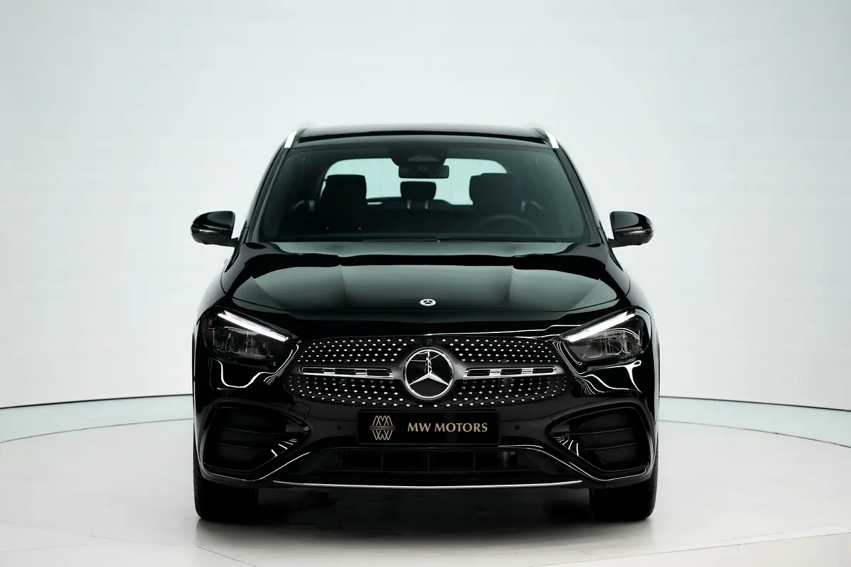 Mercedes-Benz GLA-Class, 2026 — фото 2 из 10
