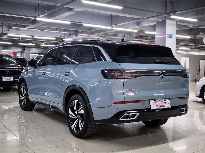 Volkswagen Tavendor, 2023 — фото 5 из 12