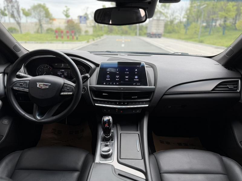 Cadillac CT5, 2022 — фото 7 из 12