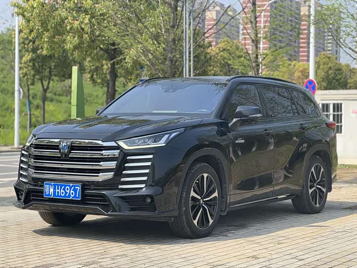 Toyota Crown Kluger, 2023 — купить в Чебоксарах под ключ