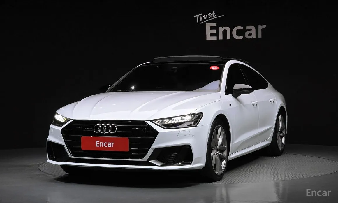 Audi A7, 2021 — купить в Брянске под ключ