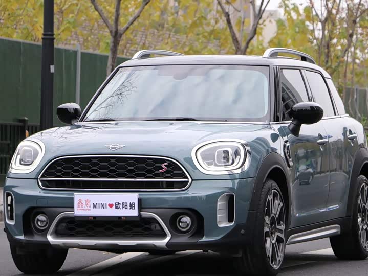 Mini Countryman, 2021 — купить в Ижевске под ключ