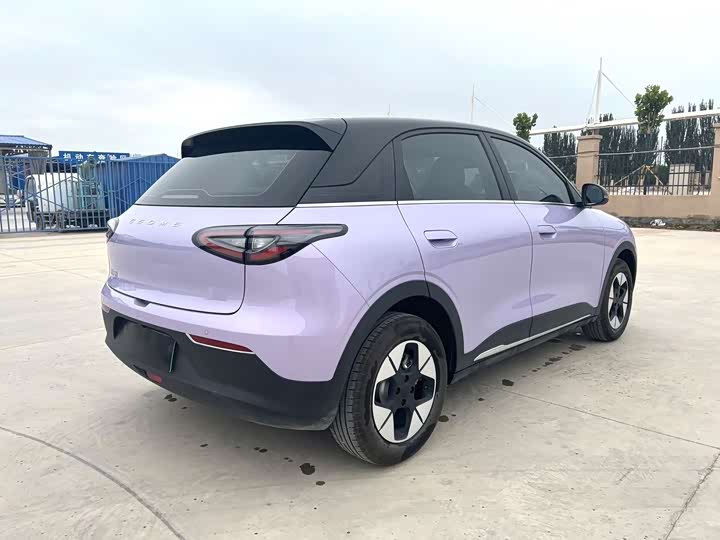 Geely Galaxy Geome, 2025 — фото 9 из 9