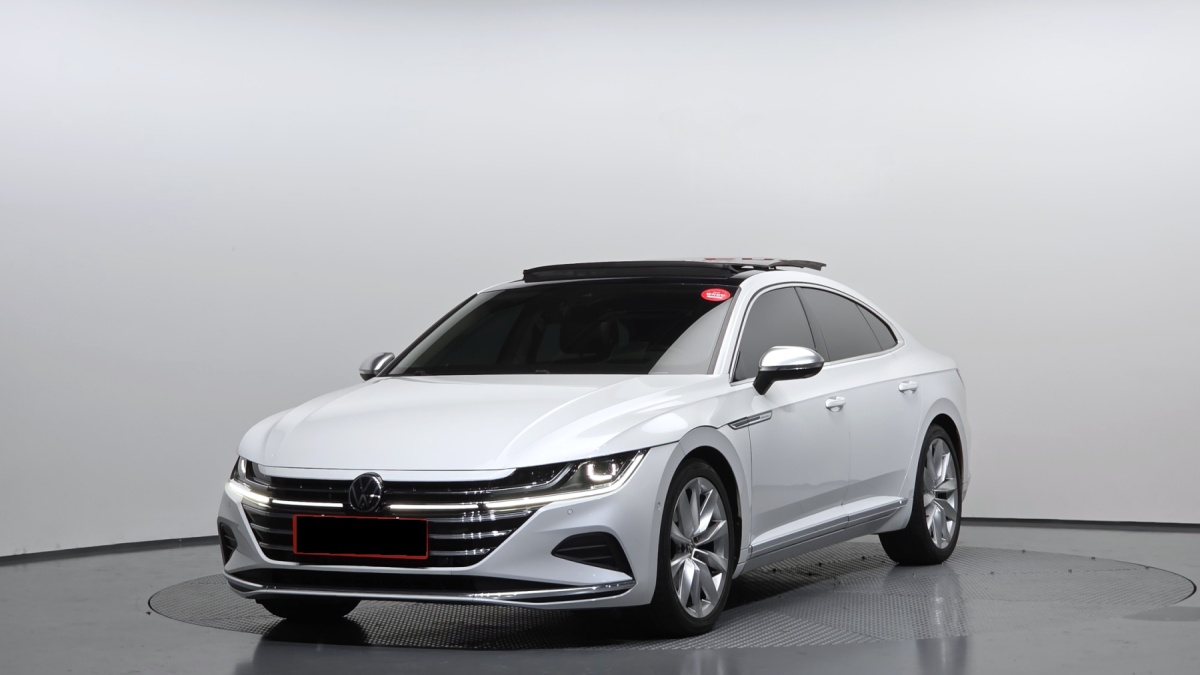 Volkswagen Arteon, 2022 — купить в Брянске под ключ