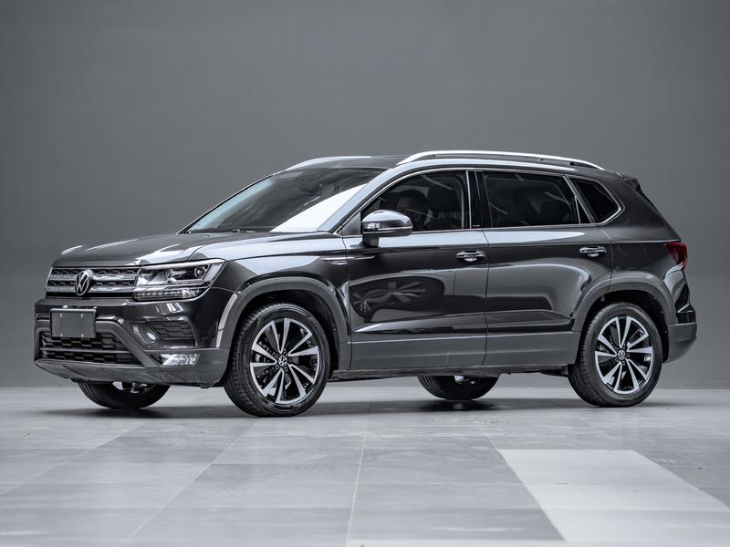 Volkswagen Tharu, 2022 — купить в Ульяновске под ключ