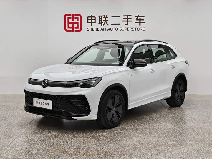 Volkswagen Tiguan L Pro, 2024 — купить в Пензе под ключ