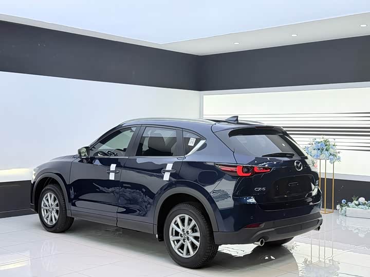 Mazda CX-5, 2024 — фото 9 из 9