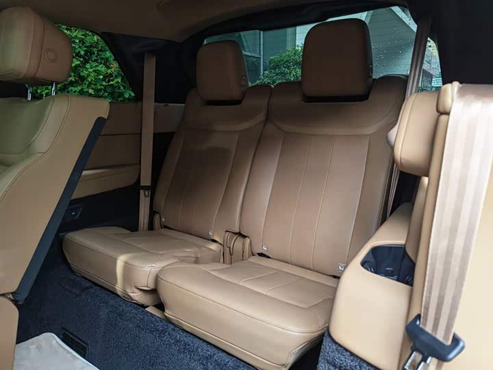 Land Rover Range Rover, 2023 — фото 7 из 9