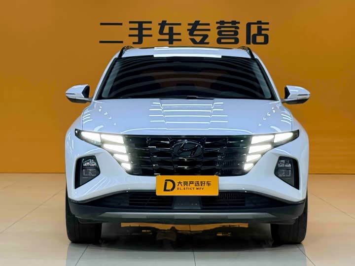 Hyundai Tucson L, 2023 — фото 2 из 9