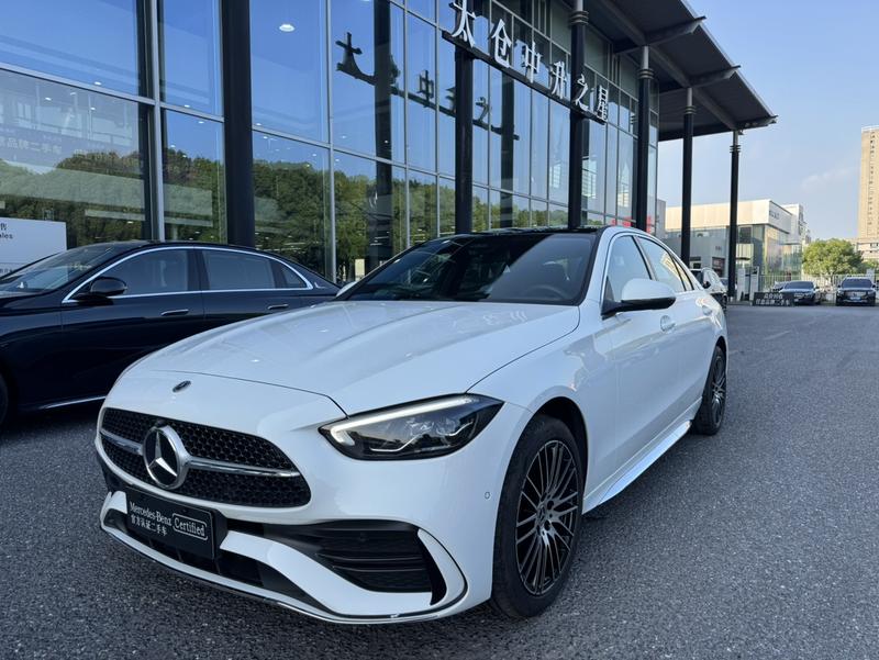Mercedes-Benz C-Class, 2026 — купить в Курске под ключ