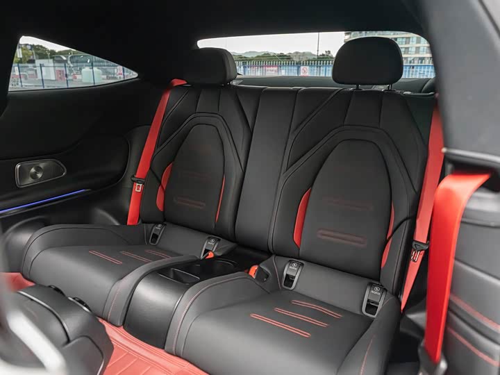 Mercedes-Benz CLE-Class AMG, 2025 — фото 9 из 9