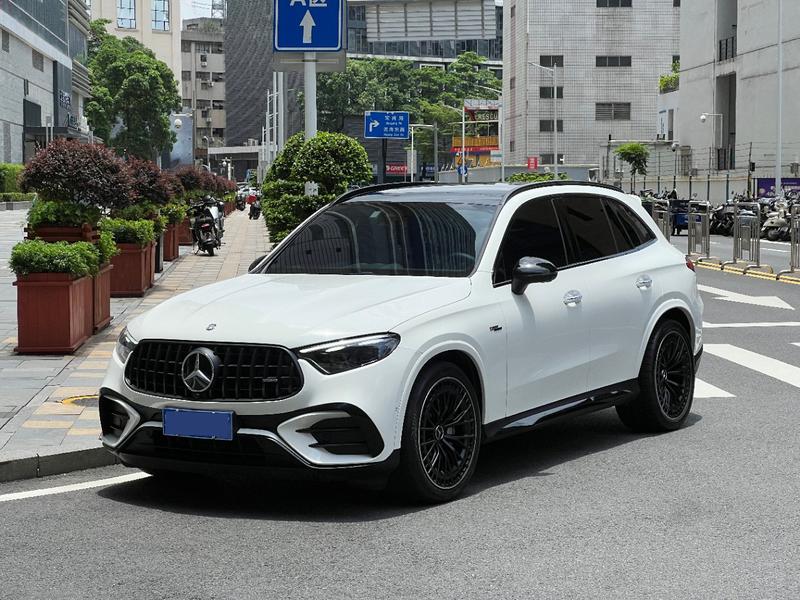 Mercedes-Benz GLC-Class AMG, 2026 — купить в Санкт-Петербурге под ключ