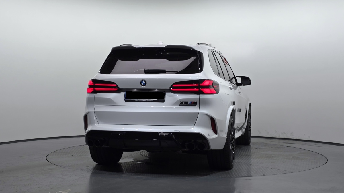 BMW X5 M, 2025 — фото 4 из 12