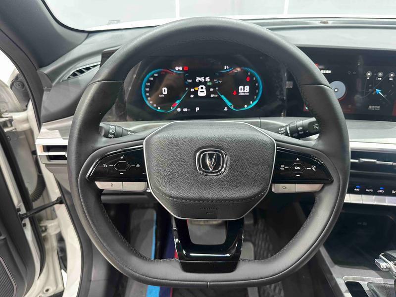 Changan CS35 Plus, 2023 — фото 11 из 12
