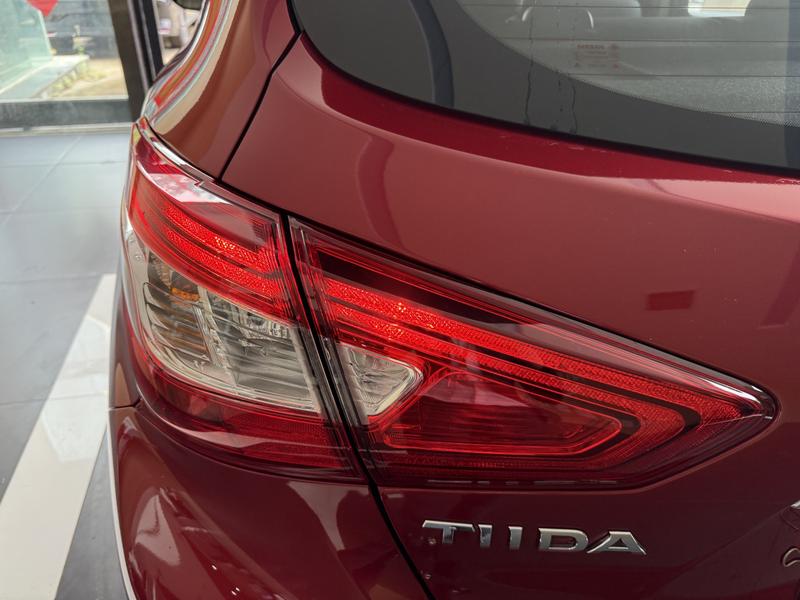 Nissan Tiida, 2025 — фото 7 из 12