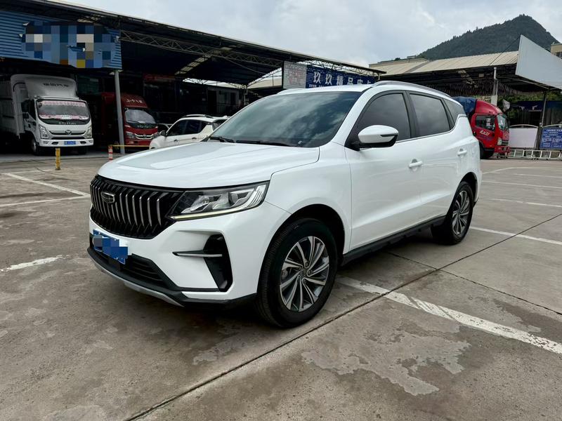 Geely Vision X6, 2022 — купить в Белгороде под ключ