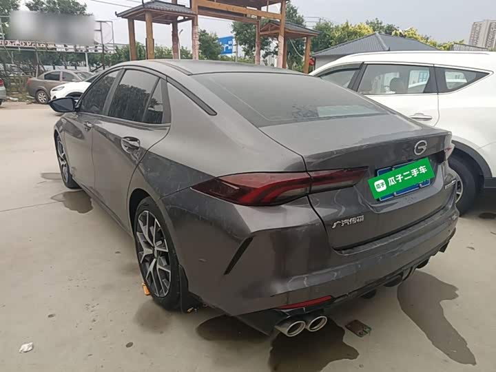 GAC Trumpchi Empow R, 2021 — фото 5 из 9