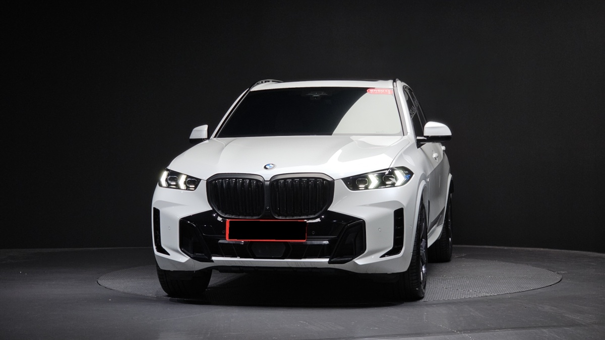 BMW X5, 2025 — фото 3 из 12