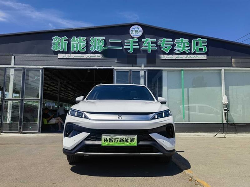 BYD Song Pro Hybrid, 2025 — фото 2 из 11