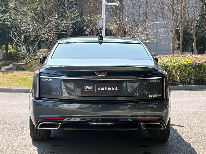 Cadillac CT6, 2023 — фото 8 из 9