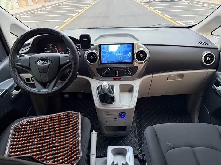 JAC Refine M3, 2022 — фото 5 из 9