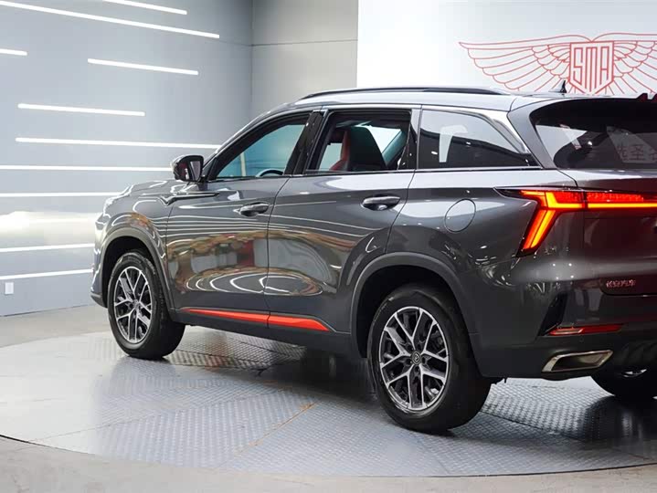 Changan CS75 Plus, 2022 — фото 5 из 9